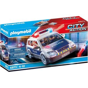 Playmobil 6873 – Politieauto