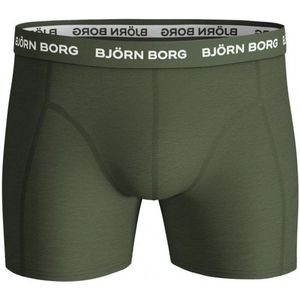 Bjorn Borg Boxershort 2-Pack- Heren - Winter Tones - Maat S