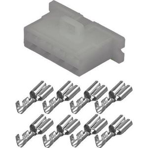 Female connector 8 pin