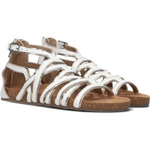 Ton & Ton Valentina Sandalen - Meisjes - Wit - Maat 39