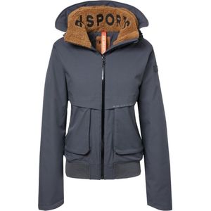 Jacket Phantom Charcoal 57 158