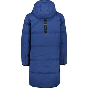 Tenson winterjas blauw