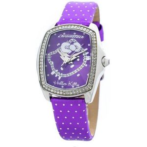 Horloge Dames Hello Kitty Chronotech CT7896LS-43 (35 mm)