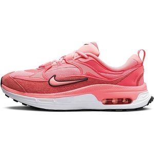 Nike Air Max Bliss - Maat 38 - Pink/White - Sneakers Dames