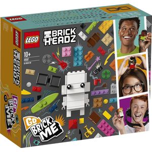 LEGO BrickHeadz Maak Mij van Stenen - 41597