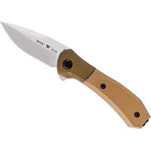 Buck zakmes Paradigm Brown