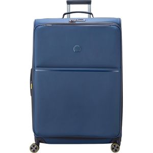 Delsey Turenne Soft Trolley XL Expandable dark blue