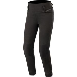 Alpinestars Banshee Woman Black Short Legging M - Maat - Broek