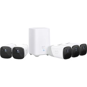 Eufycam 2 Pro - 5+1 kit