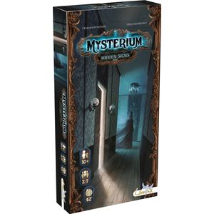 Mysterium Hidden Signs - Engelstalige versie