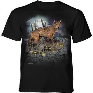T-shirt Desert Coyote S