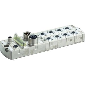 Murr Elektronik 55309 Actieve sensor/actorbox M12-verdeler met metalen schroefdraad 1 stuk(s)