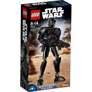 LEGO Star Wars Imperial Death Trooper - 75121