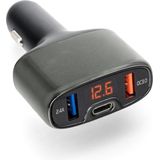 Caliber PS54 - Accessoire - 3 weg autolader met display
