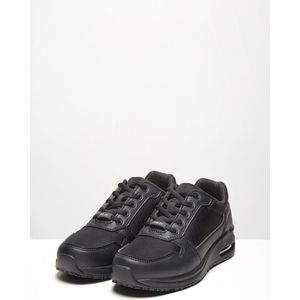 BSS Shoes Dyanne Beekman DB.01. werkschoenen Black - Wasbaar - Antislip - Vervangbare binnenzool