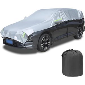 Waterdichte Halve Autohoes voor Winter en Zomer | Bescherming tegen UV en Sneeuw