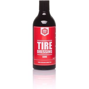 Good Stuff Tire Dressing Shine | Voor Wetlook banden - 500 ml