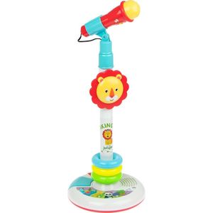 Microfoon Fisher Price 2722 Lichten met geluid