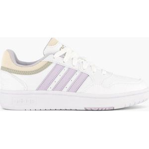 adidas Witte Hoops 3.0 - Maat 38.66