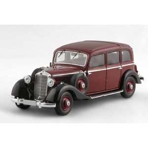 Mercedes-Benz 260D Pullman Landaulet 1936 Red