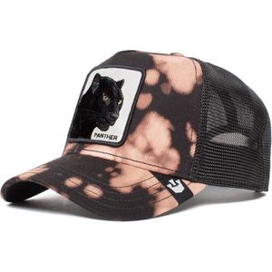 Goorin Bros. Acid Panther Trucker cap - Black