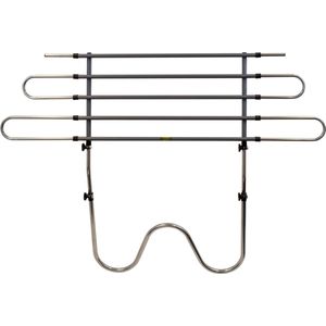 Hondenrek geschikt voor Skoda Felicia 1994-2001 wagon Saunders W-Tube universeel T95