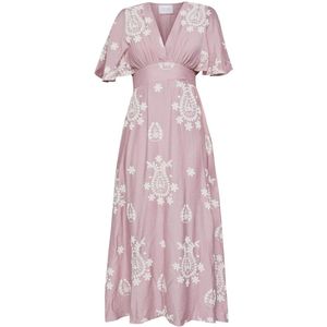 SisterS point Jurk Gisela Dr10 18810 Rose Dames Maat - XL