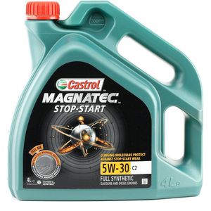 Motorolie Castrol Magnatec Stop Start C2 5W30 - 5L