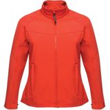 Regatta - Uproar  - Outdoorjas - Vrouwen - MAAT L - Rood