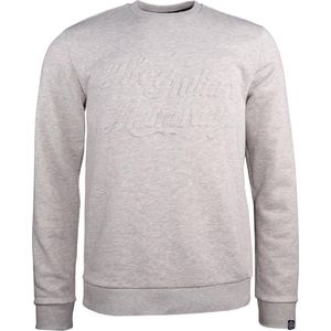 Indian Maharadja Heren Crew Emboss Sweater