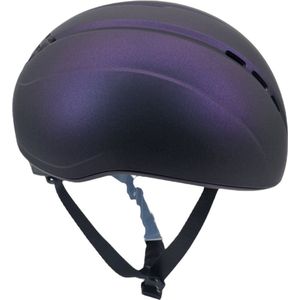 Nice Schaats Helm Metallic Galaxy M/L