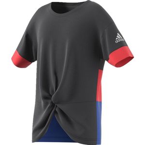 adidas Performance Yg Wow Tee T-shirt Kinderen veelkleurig 13/14 jaar oTUd