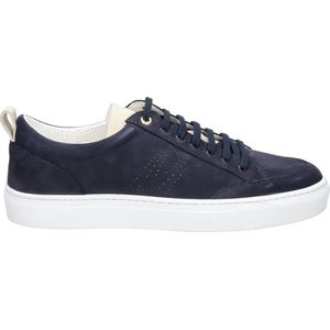 Van Lier Novara Lage sneakers - Heren - Blauw - Maat 40