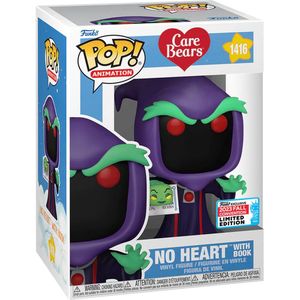 Funko Pop! Care Bears - No Heart with Book (2023 Fall Convention Exclusive)