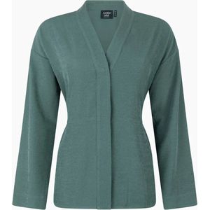 Another Label Tirra Blazer Blazers Dames - Groen - Maat XS