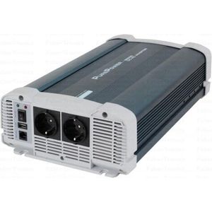 Omvormer 24V naar 230V - 2500W zuivere sinus