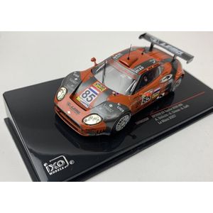 Spyker C8 Spyder GT2R #85 Le Mans 2007 - 1:43 - IXO Models