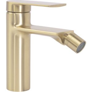 Rea My1902-9GG Storm Brush Gold - Bidetmengkraan - Geborsteld Goud
