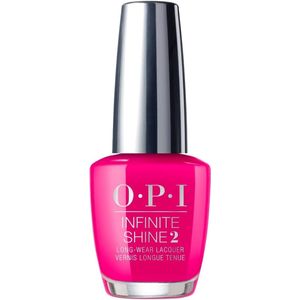 OPI Infinite Shine - Toying With Trouble - Nagellak met Geleffect