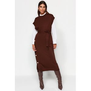 Trendyol - Donker bruin - S