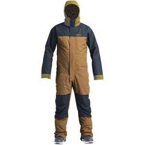 Airblaster Stretch Freedom Suit onepiece grizzly