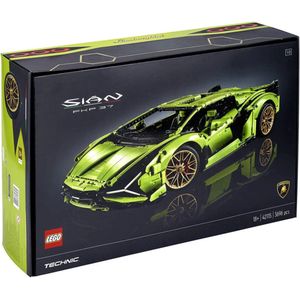 LEGO Technic Lamborghini Sián FKP 37 - 42115