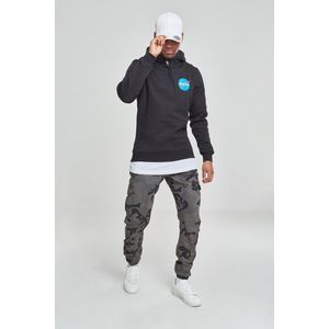 Mannen - Heren - Menswear - Dikke kwaliteit - Populair - Modern - Streetwear - Urban - Hoody - NASA - Small - Insignia - Logo hoodie