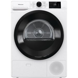 Hisense DHGE904 - Warmtepompdroger