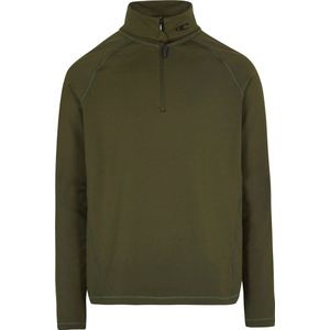 O'Neill Fleece Ski Pully Donkergroen