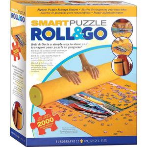 Eurographics puzzel Smart Puzzle Roll & Go Mat