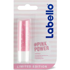 Labello Verzorgende Lippenbalsem 5.5ml - Pink Power