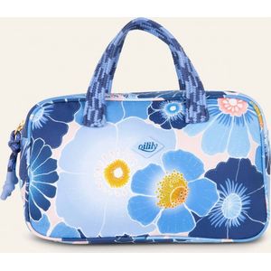 Oilily - Caia Cosmetic Bag - Blauw - One size