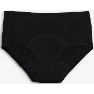 ImseVimse - Imse - Menstruatieondergoed - Hipster Period Underwear - Light Flow / XS - eur 32/34 - zwart