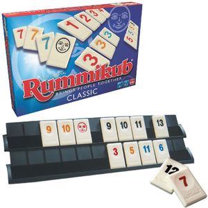 Goliath Rummikub The Original Classic - Bordspel - Gezelschapsspel